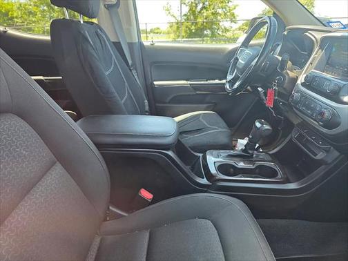 2019 GMC Canyon SLE