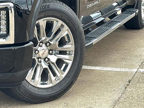 Onyx Black 2020 GMC Sierra 1500 Denali