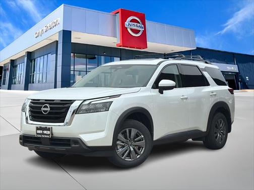 2025 Nissan Pathfinder SV FWD