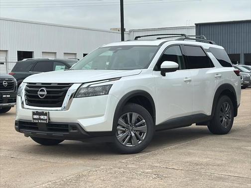 2025 Nissan Pathfinder SV FWD