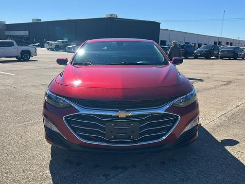 2022 Chevrolet Malibu FWD LT