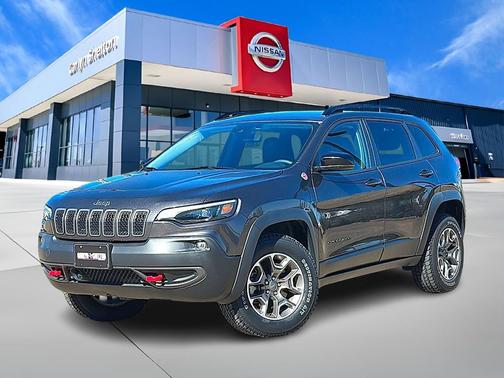 2022 Jeep Cherokee Trailhawk