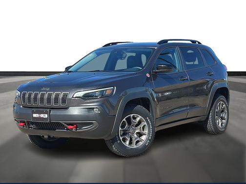 2022 Jeep Cherokee Trailhawk