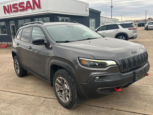 2022 Jeep Cherokee Trailhawk