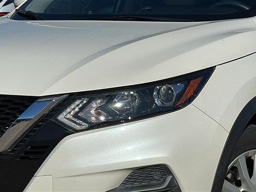 2020 Nissan Rogue Sport SV