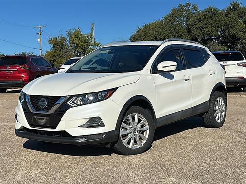 2020 Nissan Rogue Sport SV