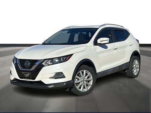 2020 Nissan Rogue Sport SV