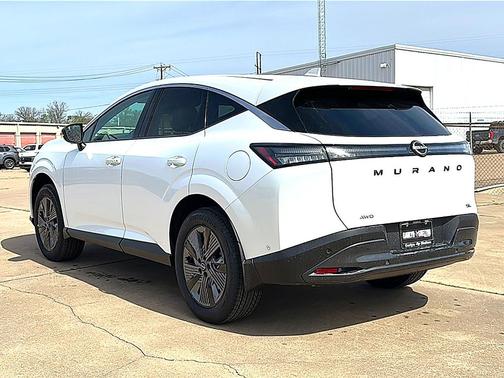 2025 Nissan Murano SL