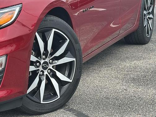 2024 Chevrolet Malibu FWD RS