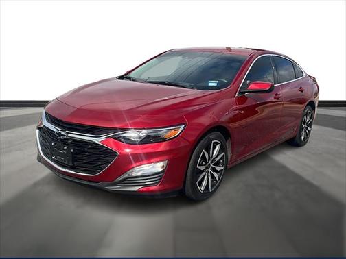2024 Chevrolet Malibu FWD RS