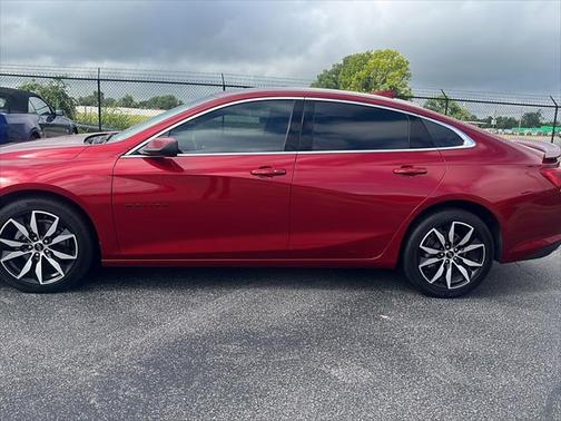 2024 Chevrolet Malibu FWD RS