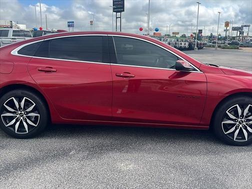 2024 Chevrolet Malibu FWD RS