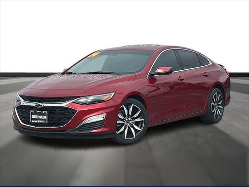 2024 Chevrolet Malibu FWD RS