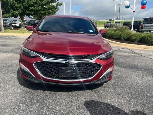 2024 Chevrolet Malibu FWD RS