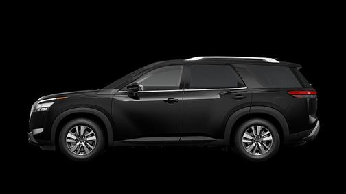 2025 Nissan Pathfinder SL FWD