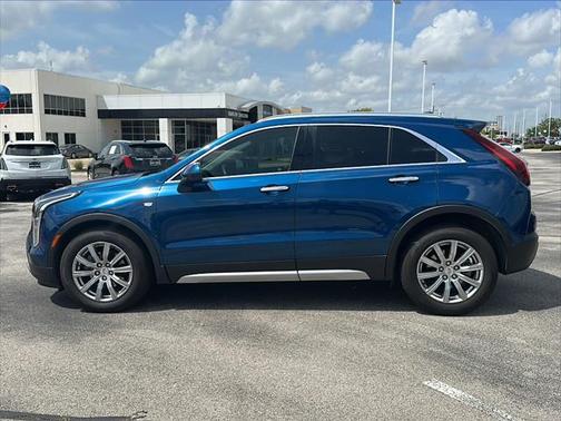 2019 Cadillac XT4 Premium Luxury