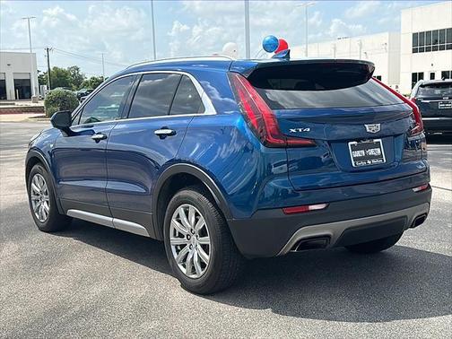2019 Cadillac XT4 Premium Luxury