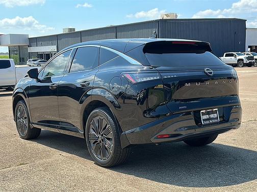2025 Nissan Murano Platinum