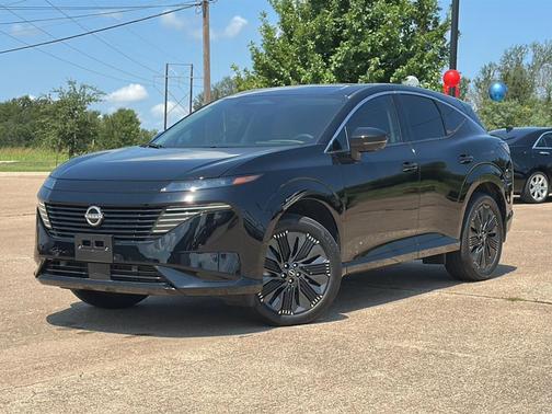 2025 Nissan Murano Platinum