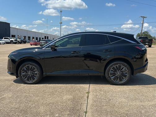 2025 Nissan Murano Platinum