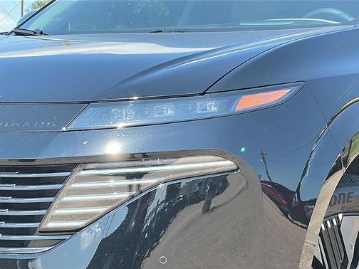 2025 Nissan Murano Platinum