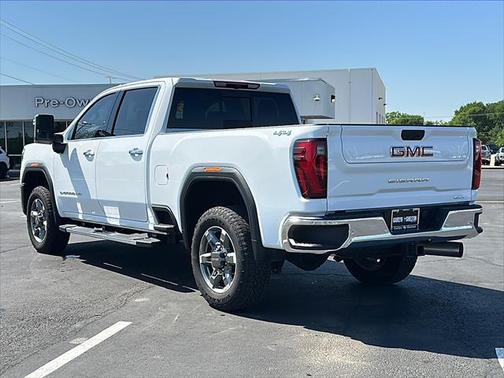 2025 GMC Sierra 2500 SLT