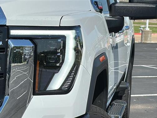 2025 GMC Sierra 2500 SLT