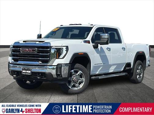 2025 GMC Sierra 2500 SLT