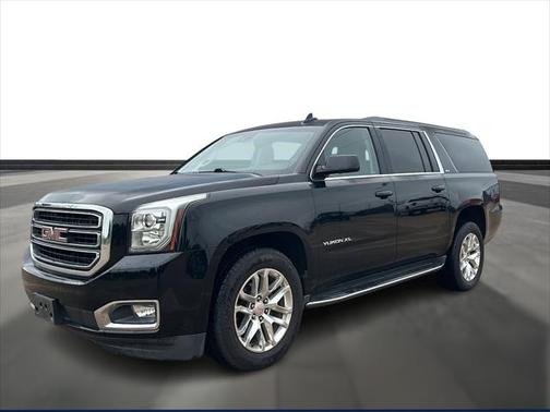 2017 GMC Yukon XL SLT
