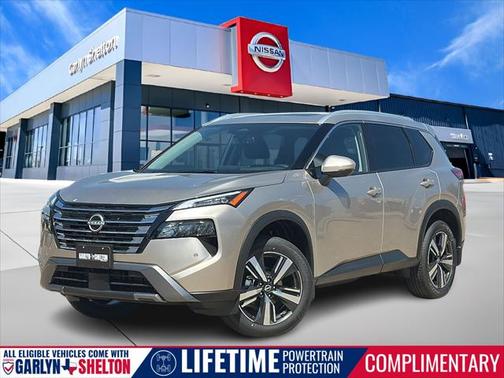 2025 Nissan Rogue SL