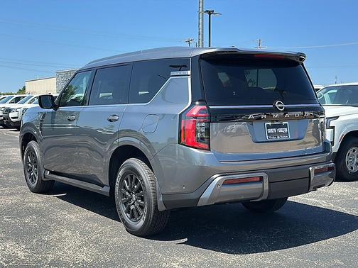 2025 Nissan Armada SV 2WD