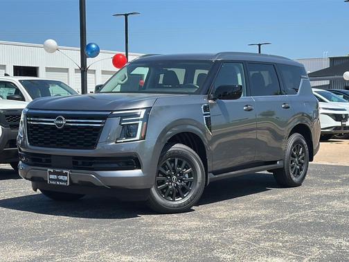 2025 Nissan Armada SV 2WD