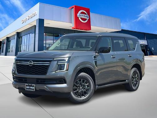 2025 Nissan Armada SV 2WD