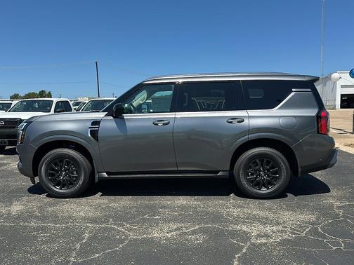 2025 Nissan Armada SV 2WD