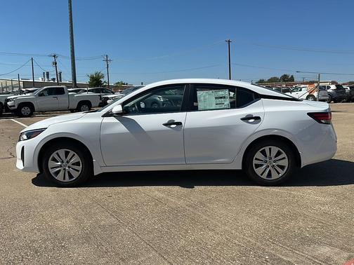 2025 Nissan Sentra S