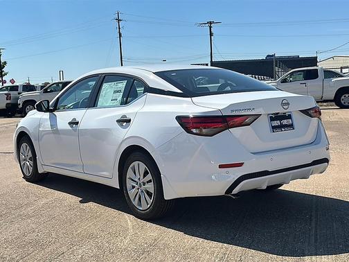 2025 Nissan Sentra S