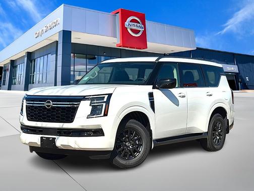 2026 Nissan Armada SV