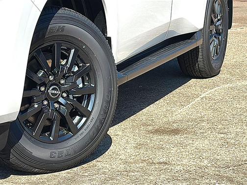 2026 Nissan Armada SV