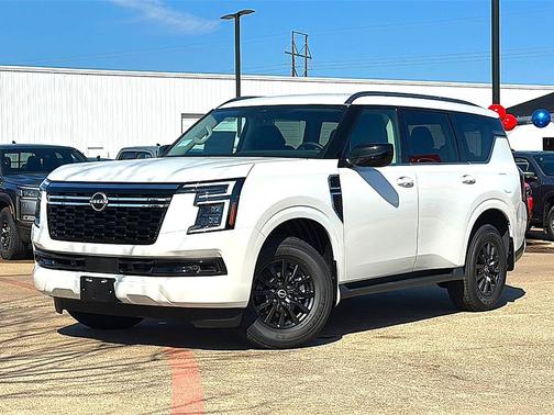 2026 Nissan Armada SV