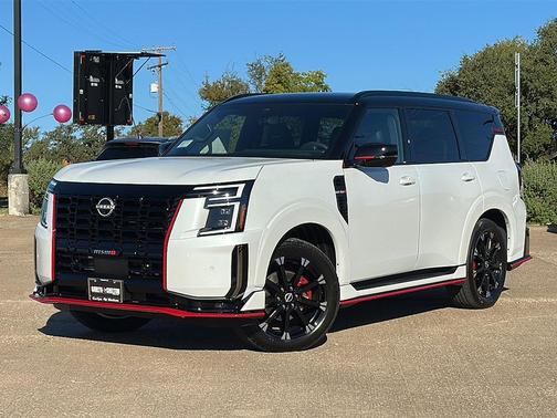 2026 Nissan Armada NISMO