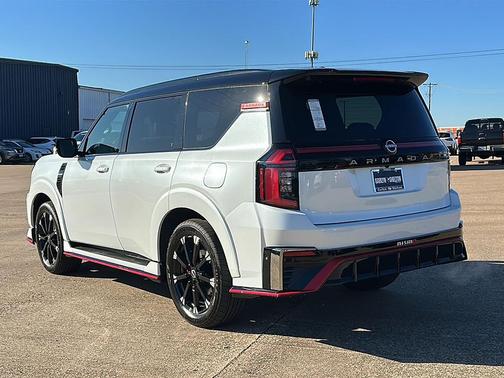 2026 Nissan Armada NISMO
