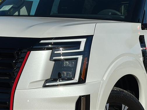 2026 Nissan Armada NISMO