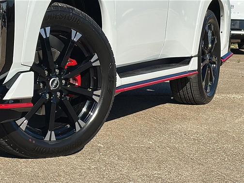 2026 Nissan Armada NISMO