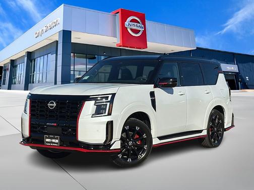 2026 Nissan Armada NISMO