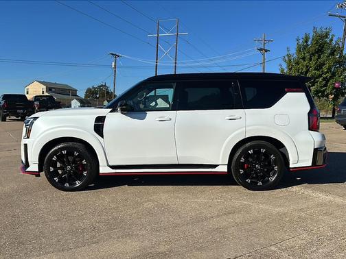 2026 Nissan Armada NISMO