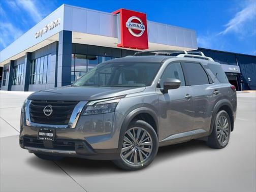 2025 Nissan Pathfinder SL FWD