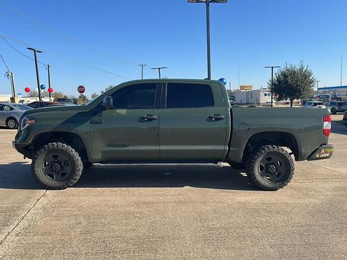 2021 Toyota Tundra SR5