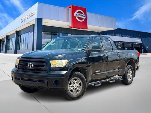 Black 2013 Toyota Tundra Grade