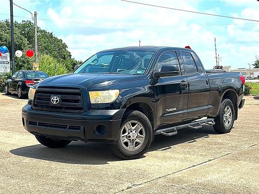 Black 2013 Toyota Tundra Grade