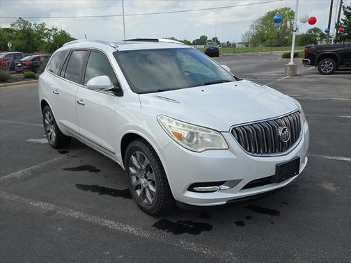 2016 Buick Enclave Premium